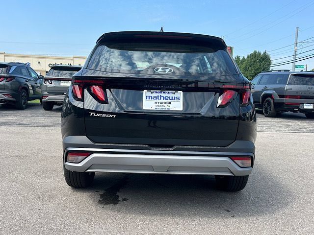 New 2026 Hyundai Tucson SE FWD image 4