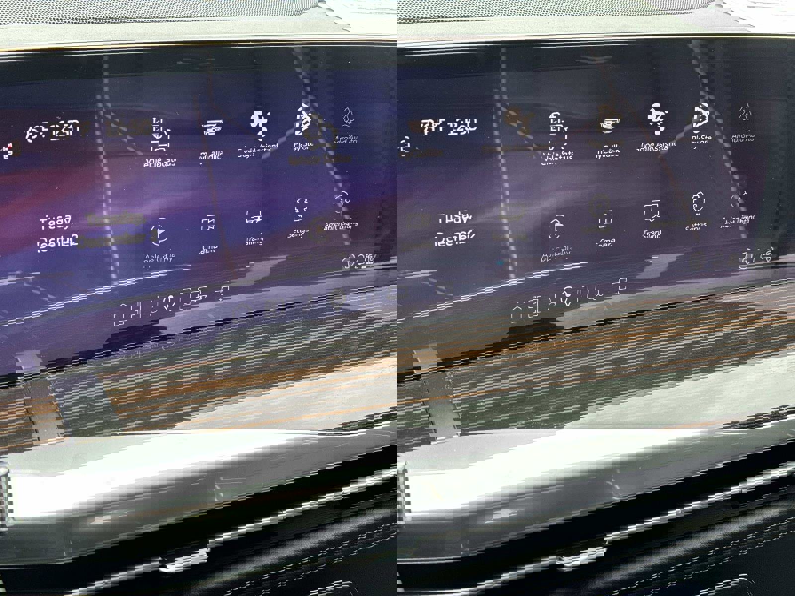 New 2026 Cadillac Escalade Luxury w/ Touring Package image 24