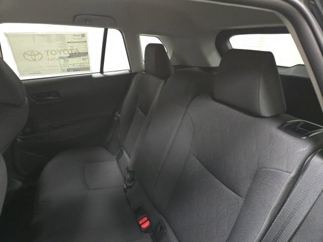 New 2026 Toyota Corolla Cross LE AWD/4WD image 16