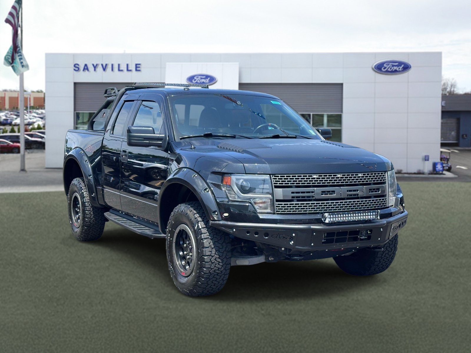 Used 2014 Ford F150 Raptor w/ Equipment Group 801A Luxury AWD/4WD image 6