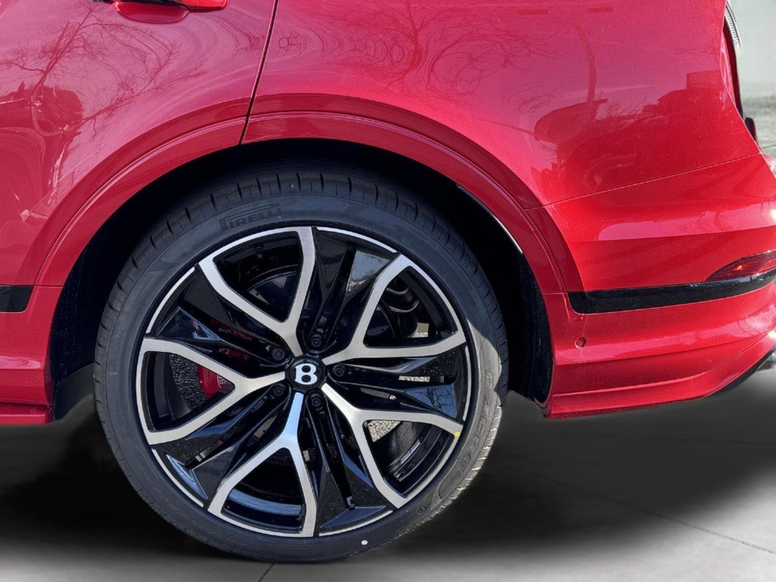 New 2026 Bentley Bentayga Speed AWD/4WD image 62