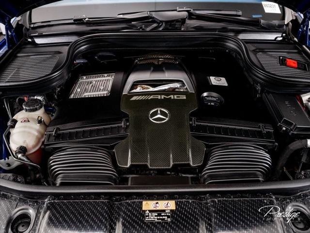 Used 2021 Mercedes-Benz GLE 63 AMG S image 5
