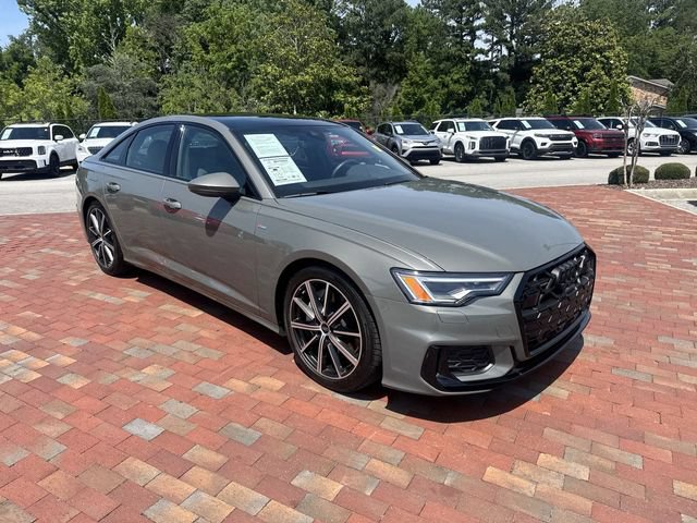 Used 2025 Audi A6 3.0T Premium AWD/4WD image 38