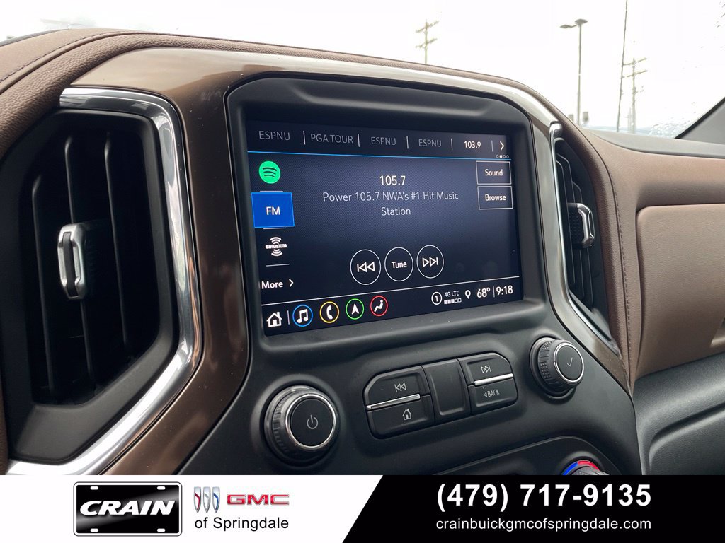 Used 2022 Chevrolet Silverado 1500 High Country AWD/4WD image 15