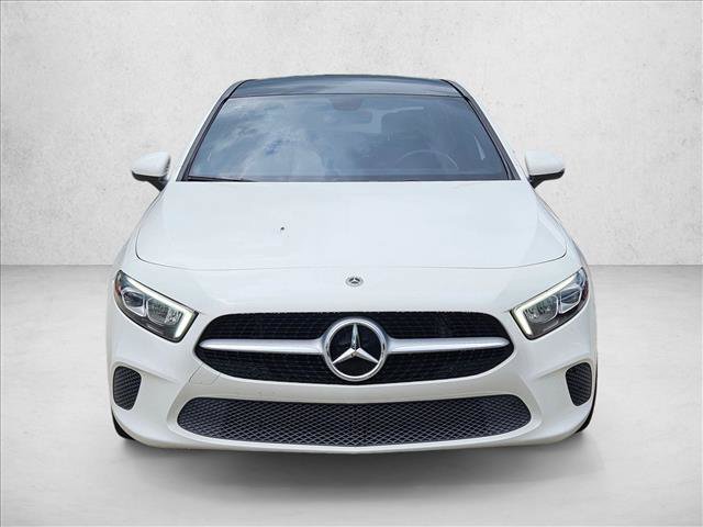 Certified 2021 Mercedes-Benz A 220 video 2