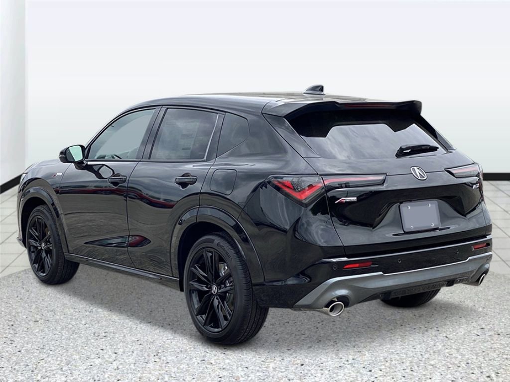 New 2026 Acura ADX A-Spec image 3