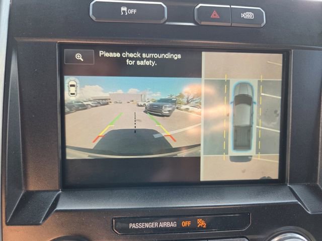 Used 2015 Ford F150 Platinum w/ Equipment Group 701A Luxury image 26