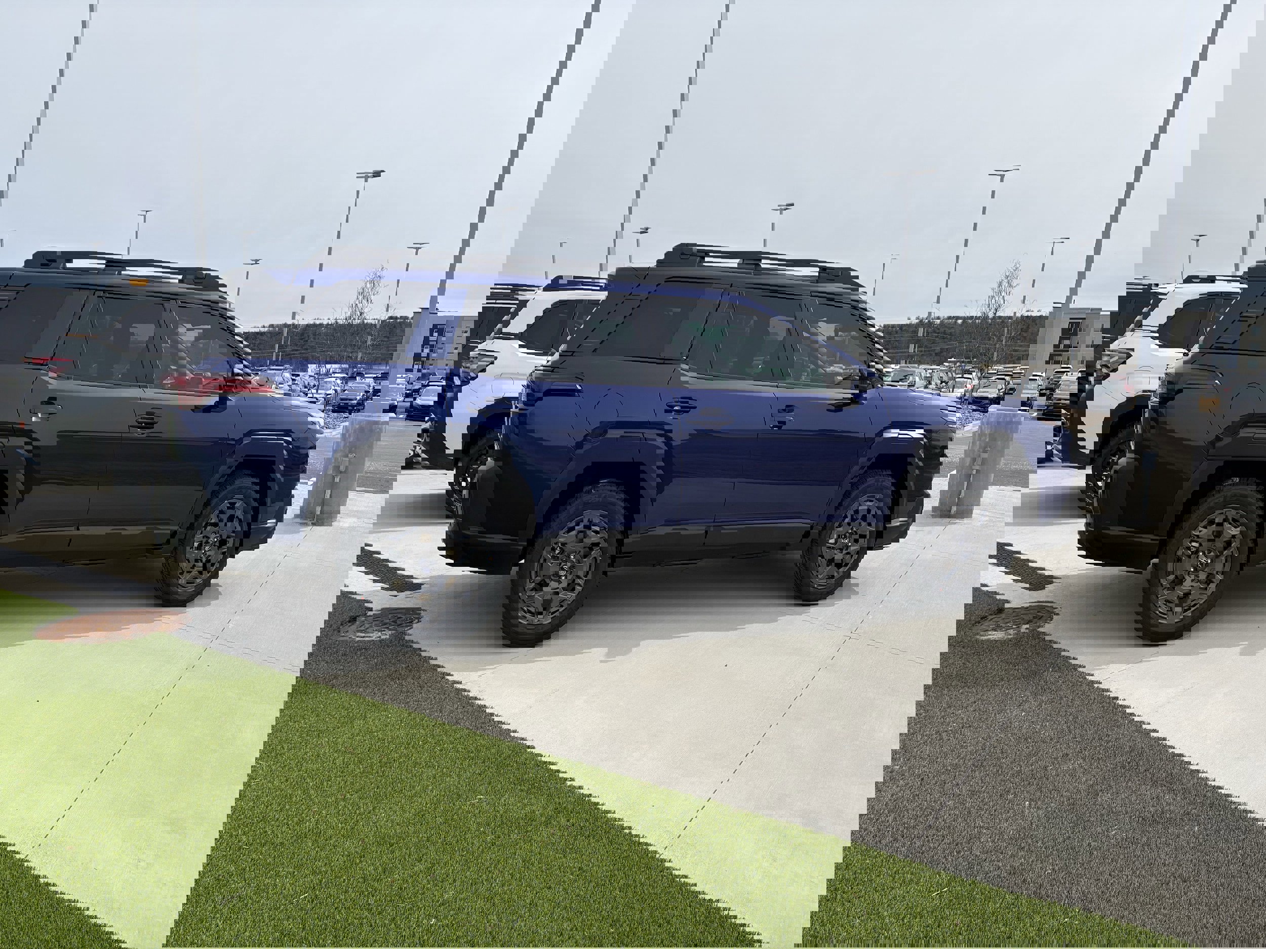 New 2026 Subaru Outback Premium AWD/4WD image 8