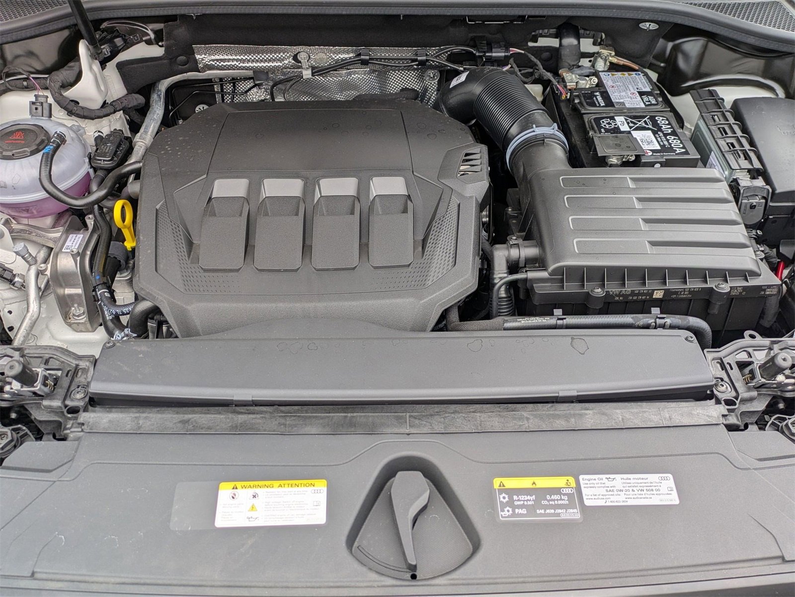 New 2025 Audi Q3 2.0T Premium image 12