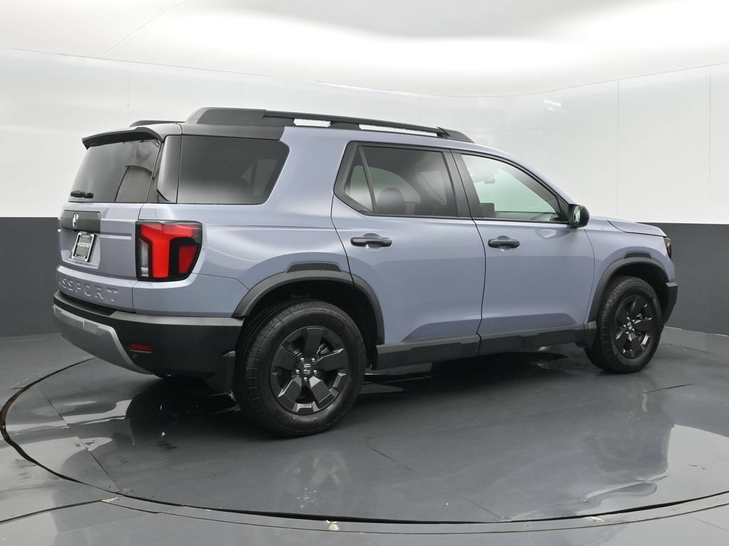 Certified 2026 Honda Passport RTL image 8