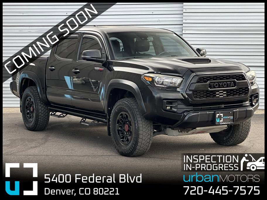Used 2019 Toyota Tacoma TRD Pro