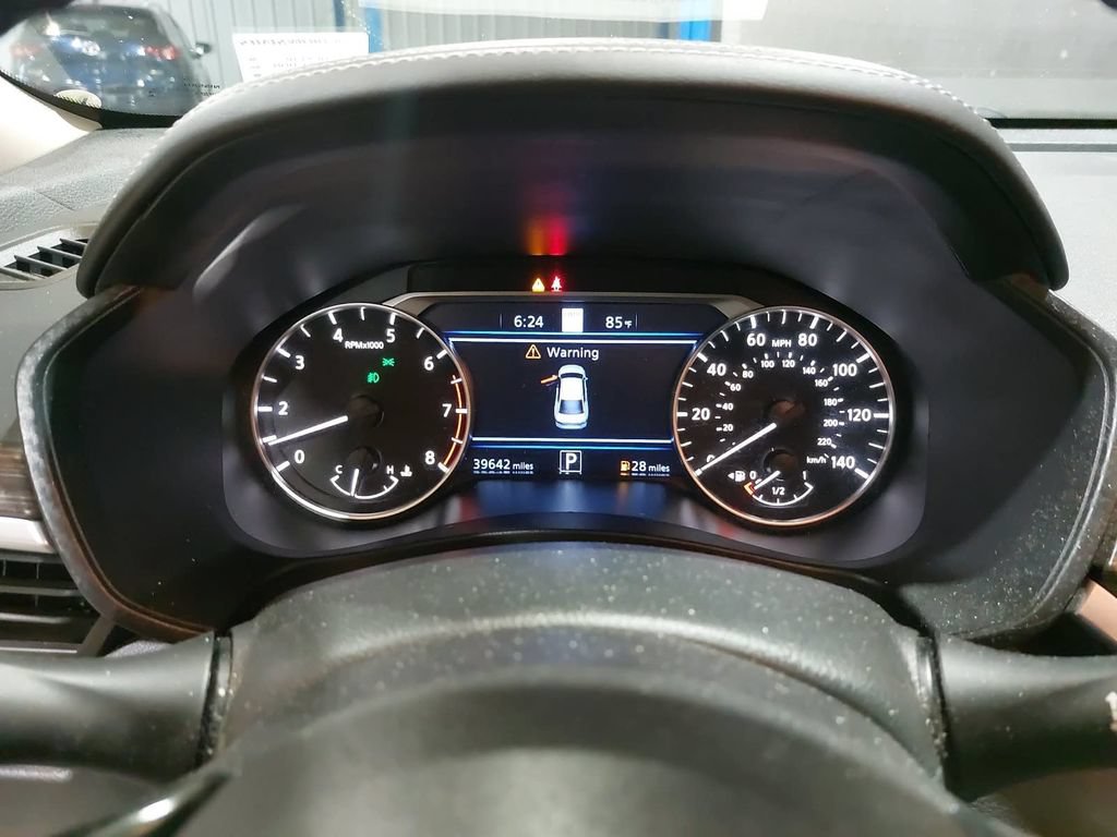 Used 2022 Nissan Altima 2.5 SL AWD/4WD image 19