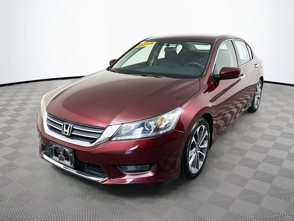 Used 2015 Honda Accord Sport image 5