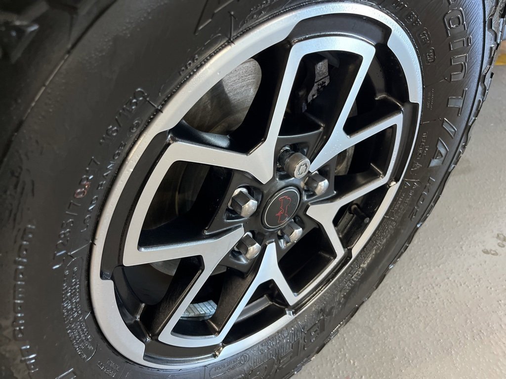 Used 2024 Jeep Wrangler Unlimited Rubicon image 18