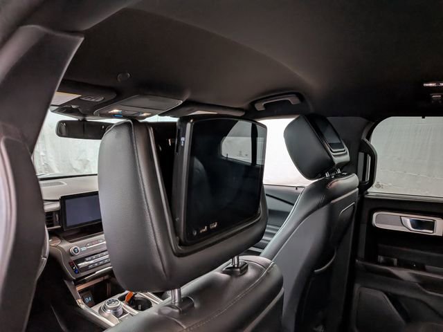 Certified 2020 Ford Explorer Limited AWD/4WD image 16