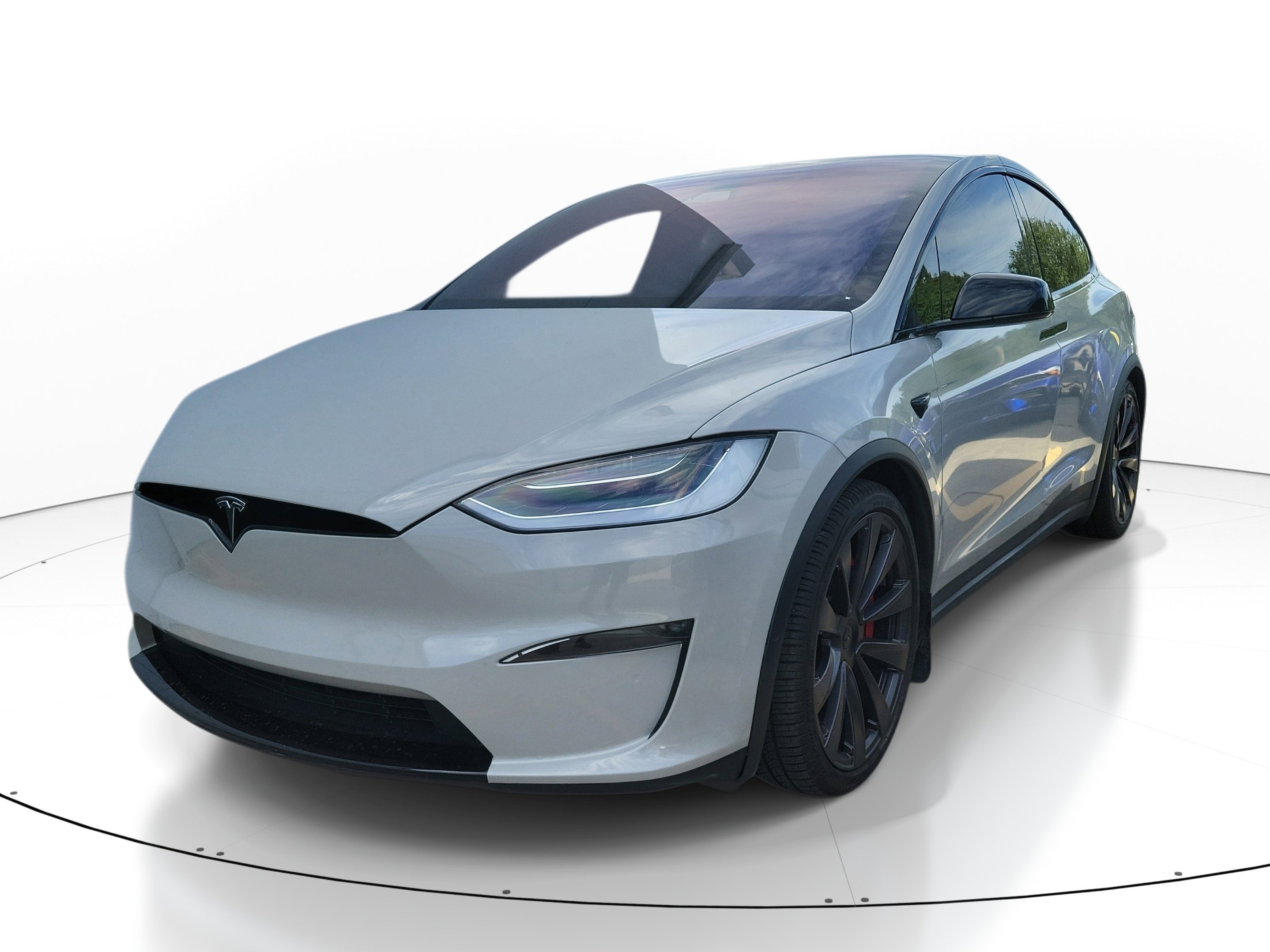 Used 2022 Tesla Model X image 3