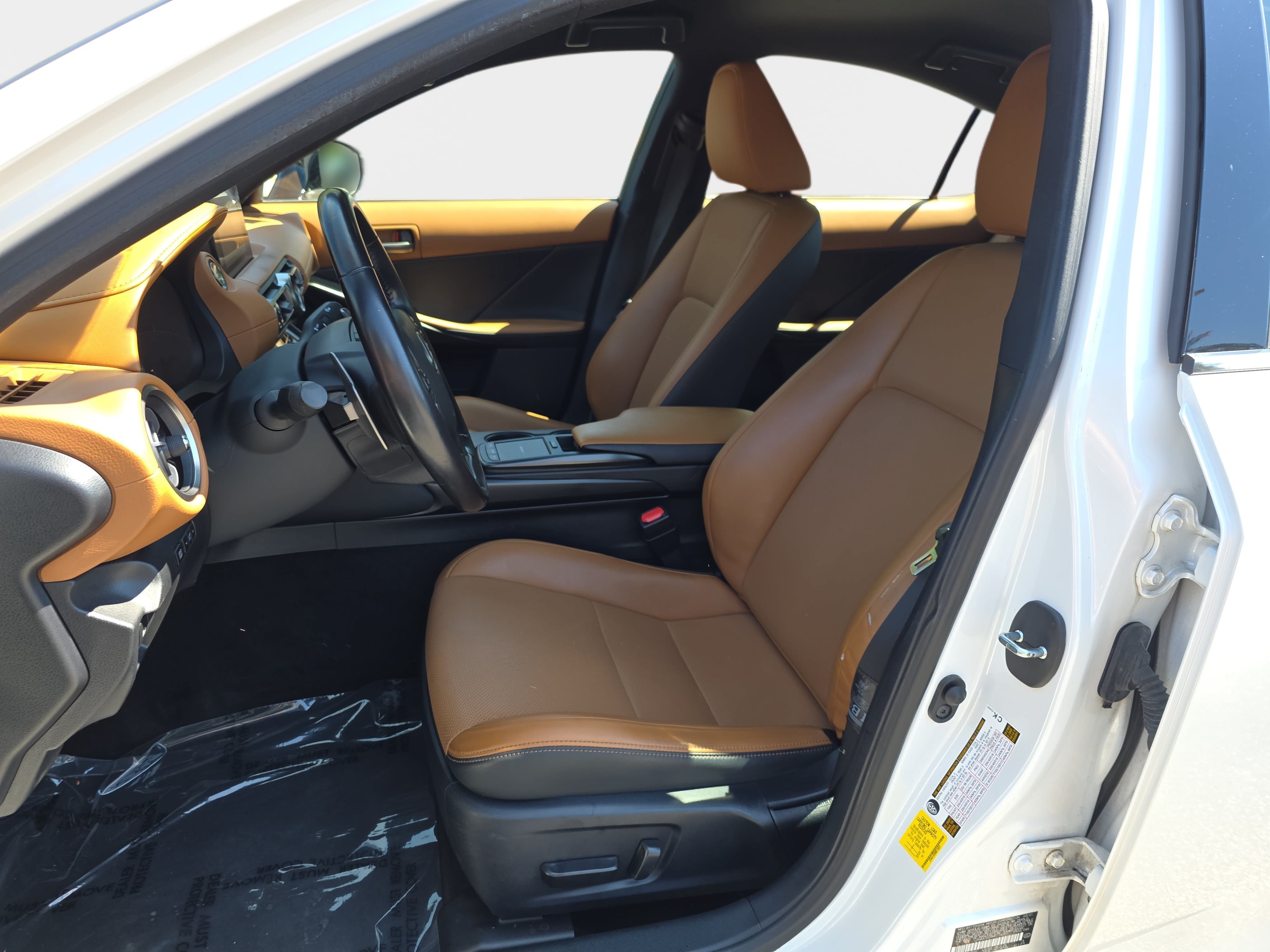 Used 2021 Lexus IS 300 w/ Accessory Package RWD image 12