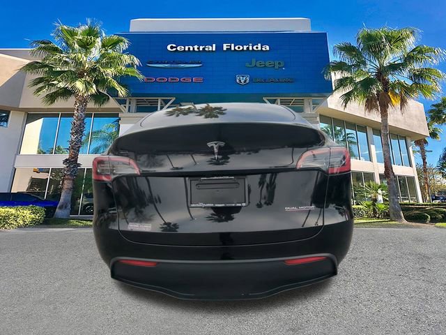Used 2025 Tesla Model Y Performance image 6