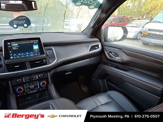 Certified 2022 Chevrolet Tahoe RST w/ Luxury Package image 13