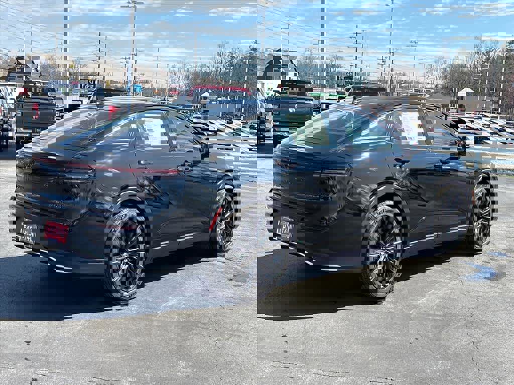 New 2026 Toyota Crown Nightshade image 3