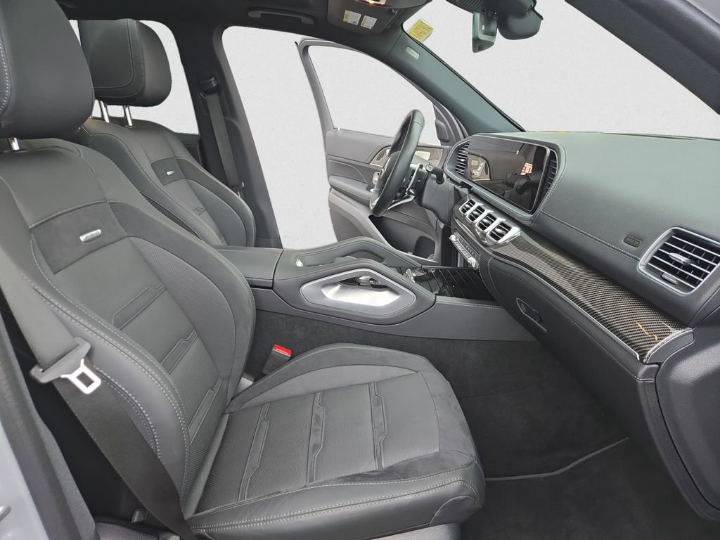 Used 2024 Mercedes-Benz GLE 53 AMG 4MATIC image 16