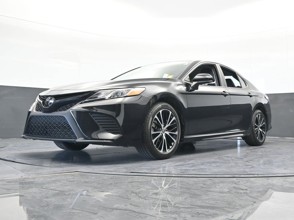 Used 2020 Toyota Camry SE image 49