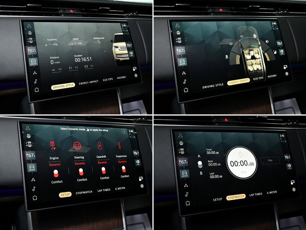 Used 2024 Land Rover Range Rover Autobiography image 31