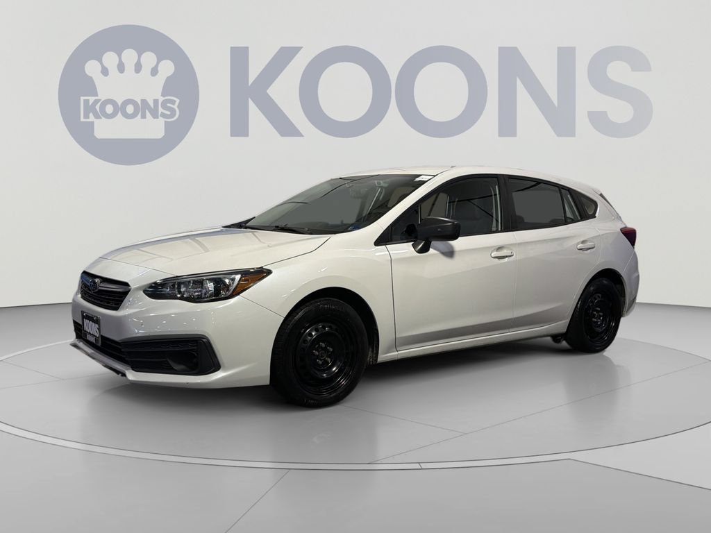 Used 2021 Subaru Impreza 2.0i