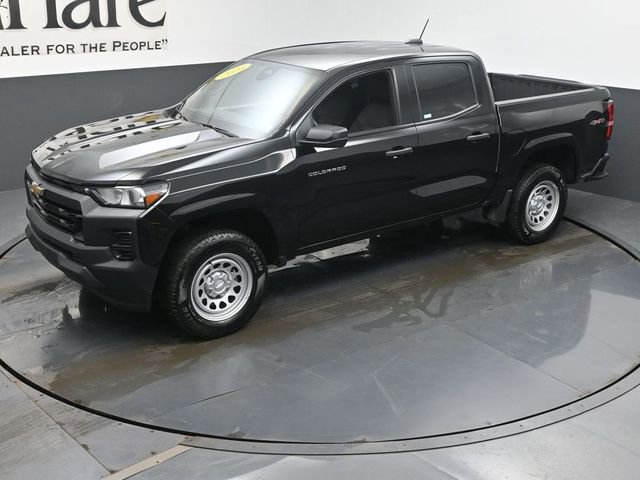 Used 2023 Chevrolet Colorado W/T image 42