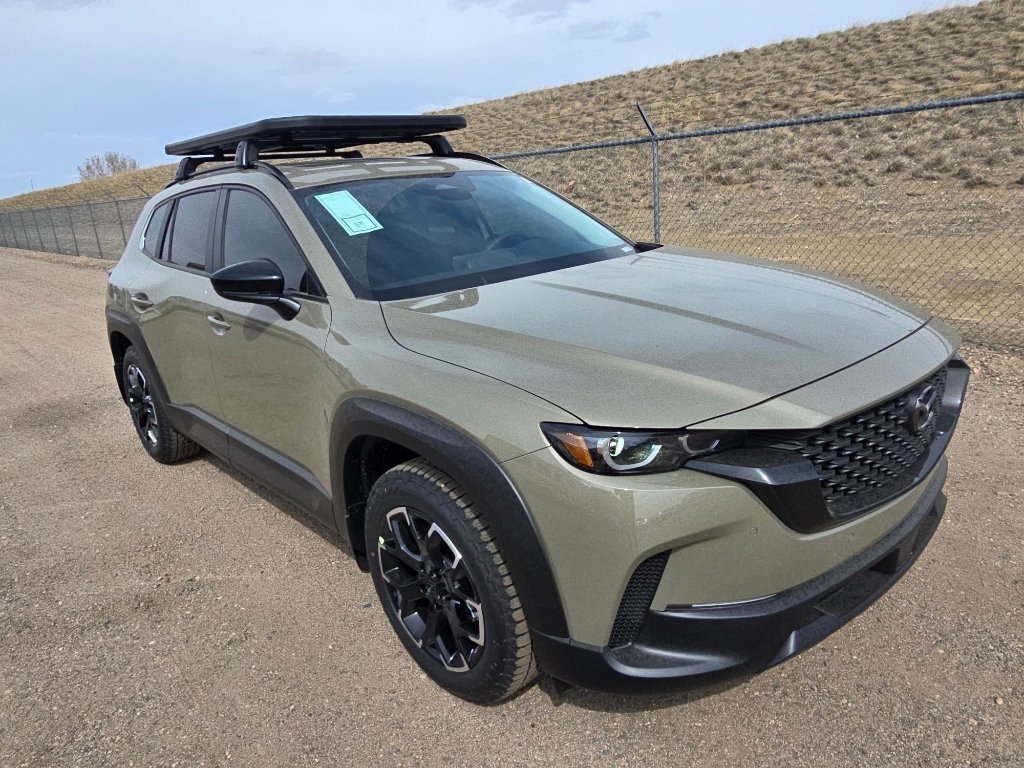 New 2026 MAZDA CX-50 Meridian Edition w/ Apex Package image 7