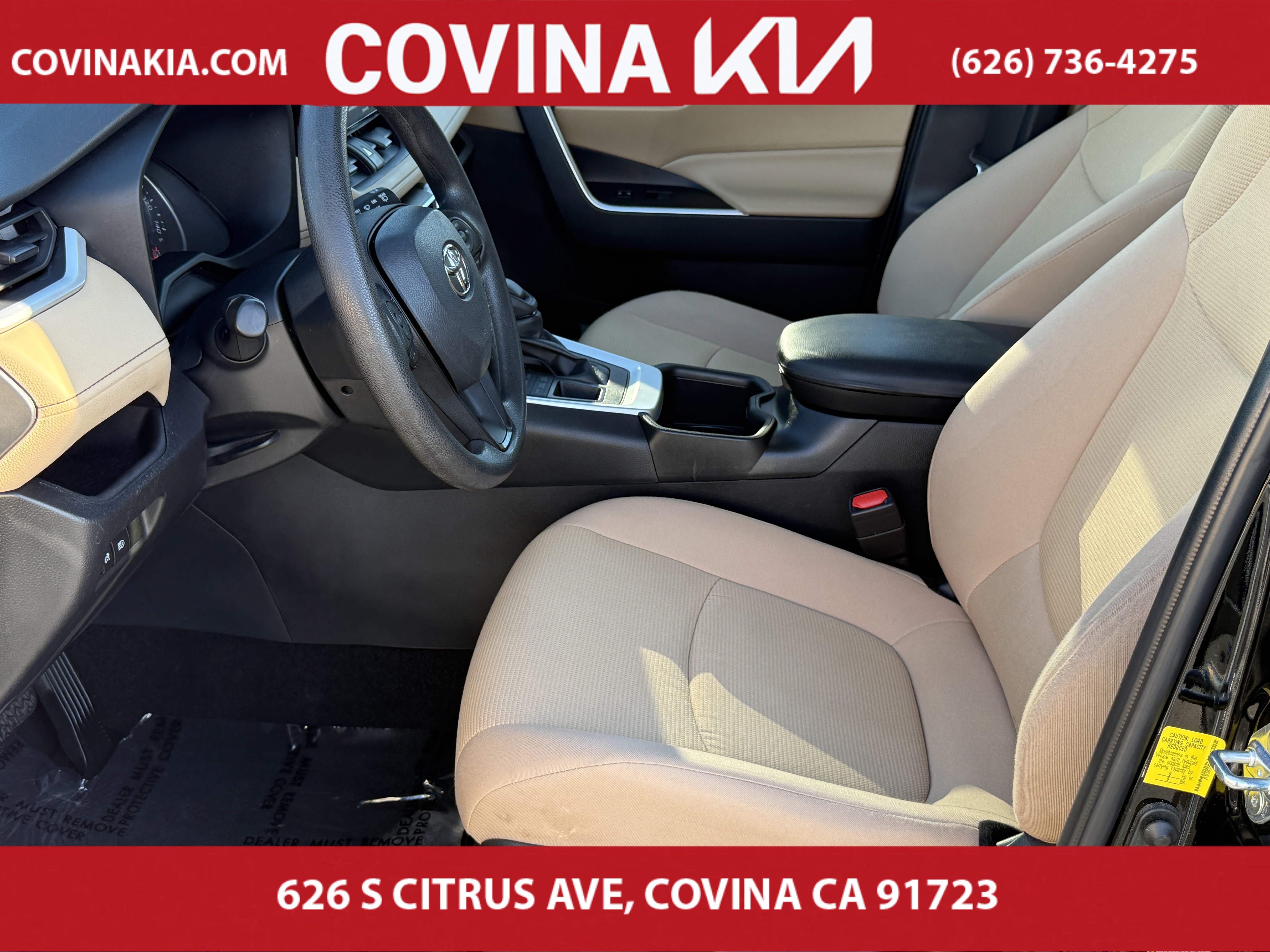 Used 2022 Toyota RAV4 LE image 14