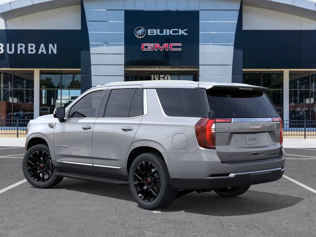 New 2026 GMC Yukon Elevation w/ LPO, Floor Liner Package AWD/4WD image 3