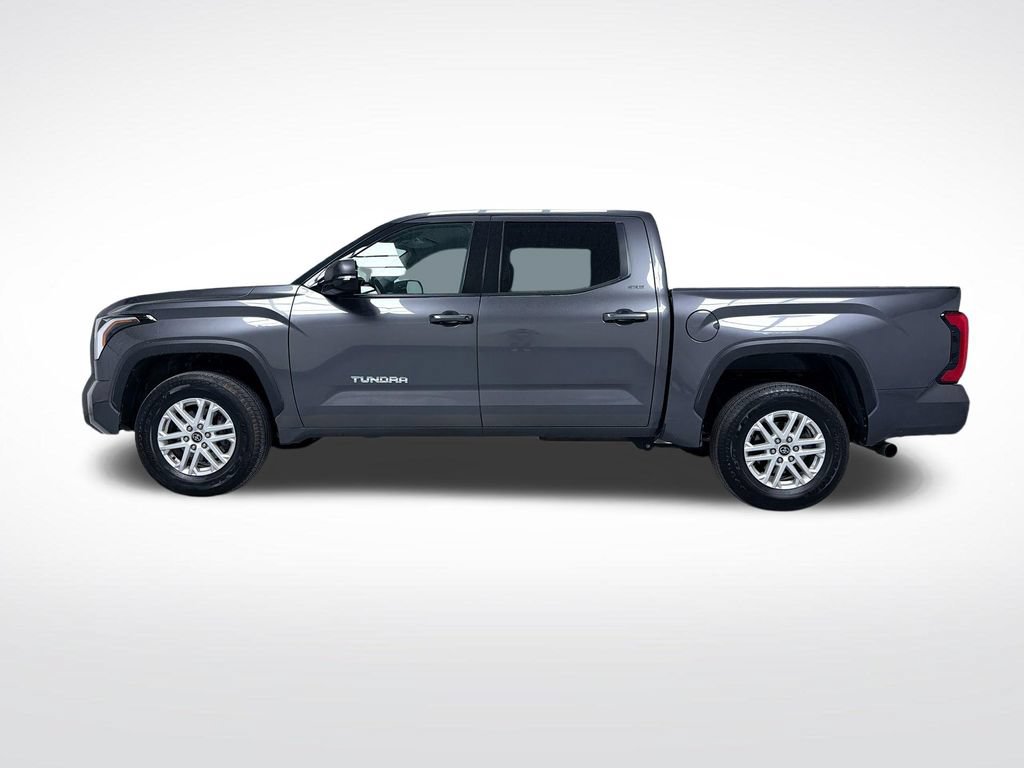 Used 2023 Toyota Tundra SR5 w/ SR5 Premium Package AWD/4WD image 11