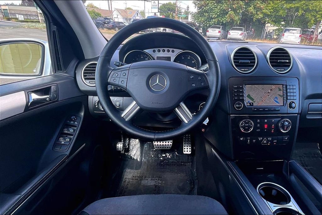 Used 2006 Mercedes-Benz ML 350 4MATIC image 7