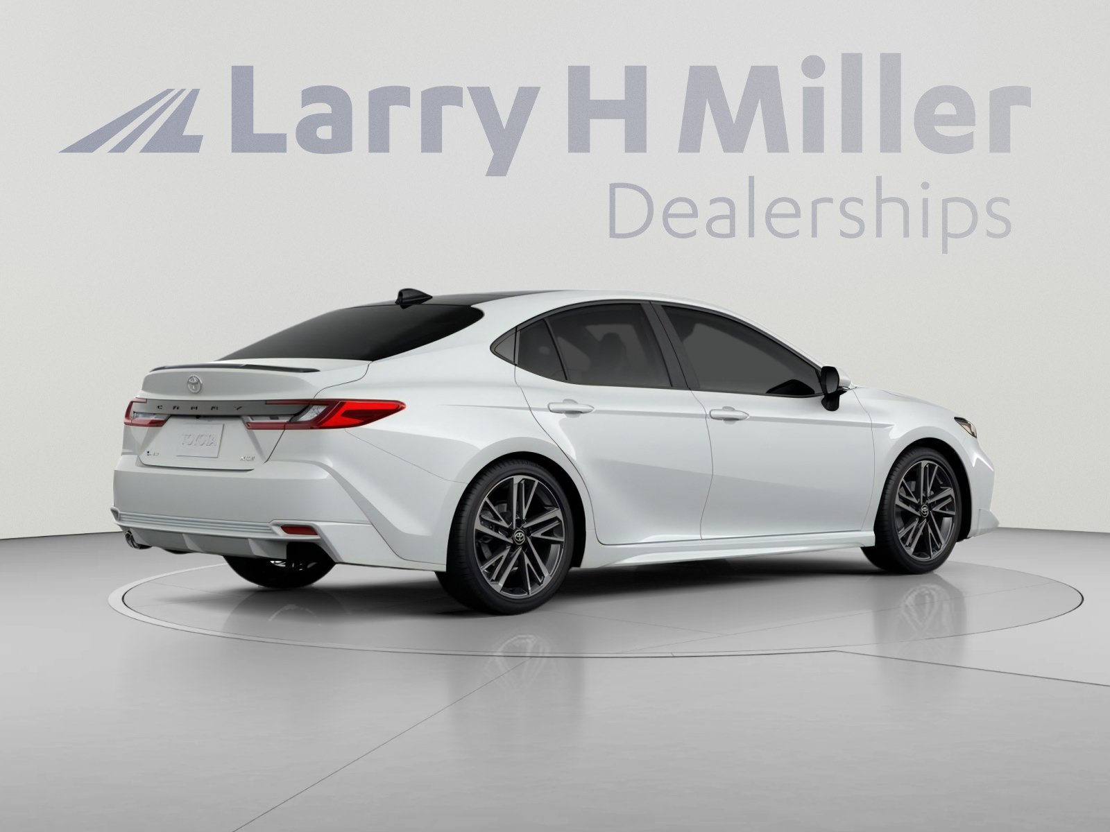 New 2026 Toyota Camry XSE FWD image 10