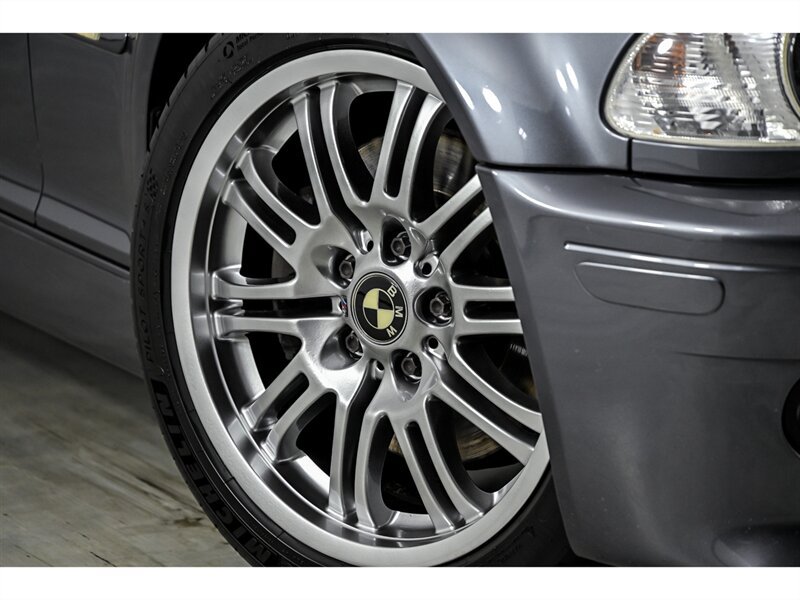 Used 2002 BMW M3 Coupe RWD image 3