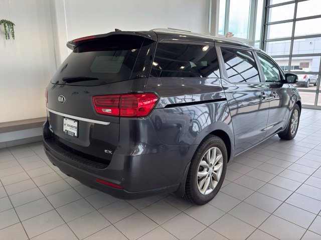 Used 2020 Kia Sedona EX FWD image 43