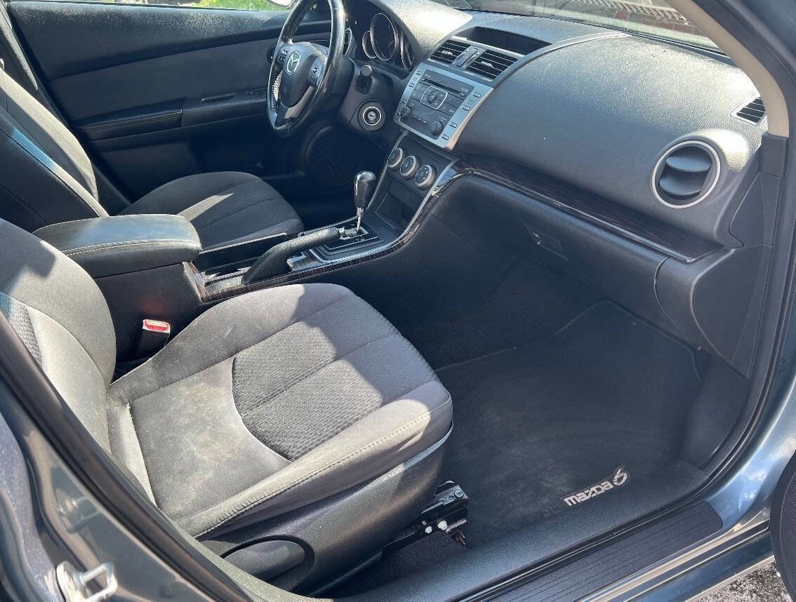 Used 2012 MAZDA MAZDA6 i Touring Plus FWD image 11