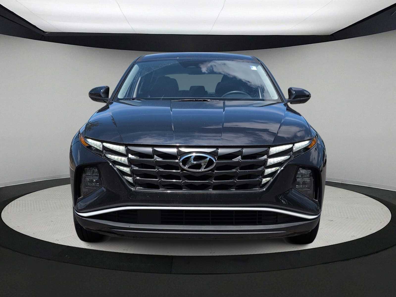 Used 2022 Hyundai Tucson SE FWD image 3