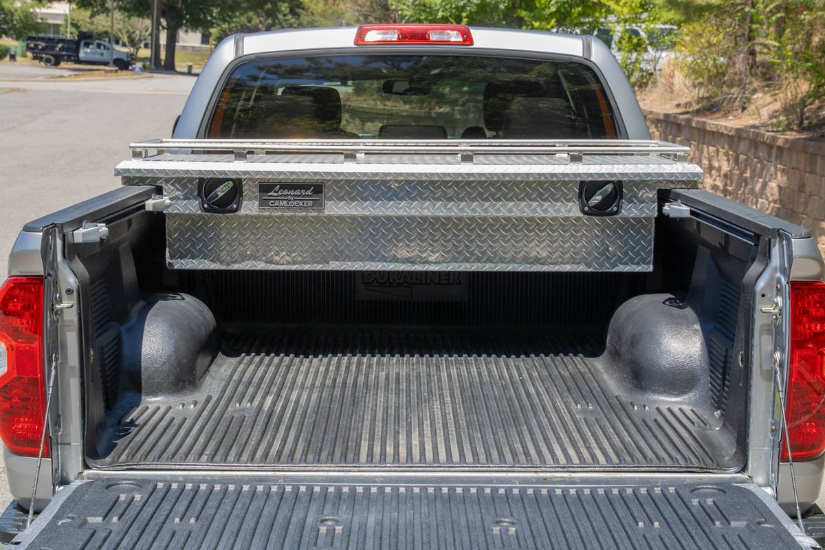 Used 2018 Toyota Tundra Limited AWD/4WD image 40