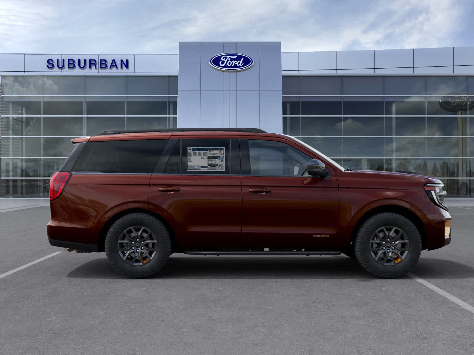 New 2027 Ford Expedition Tremor w/ Driver's Package AWD/4WD image 5
