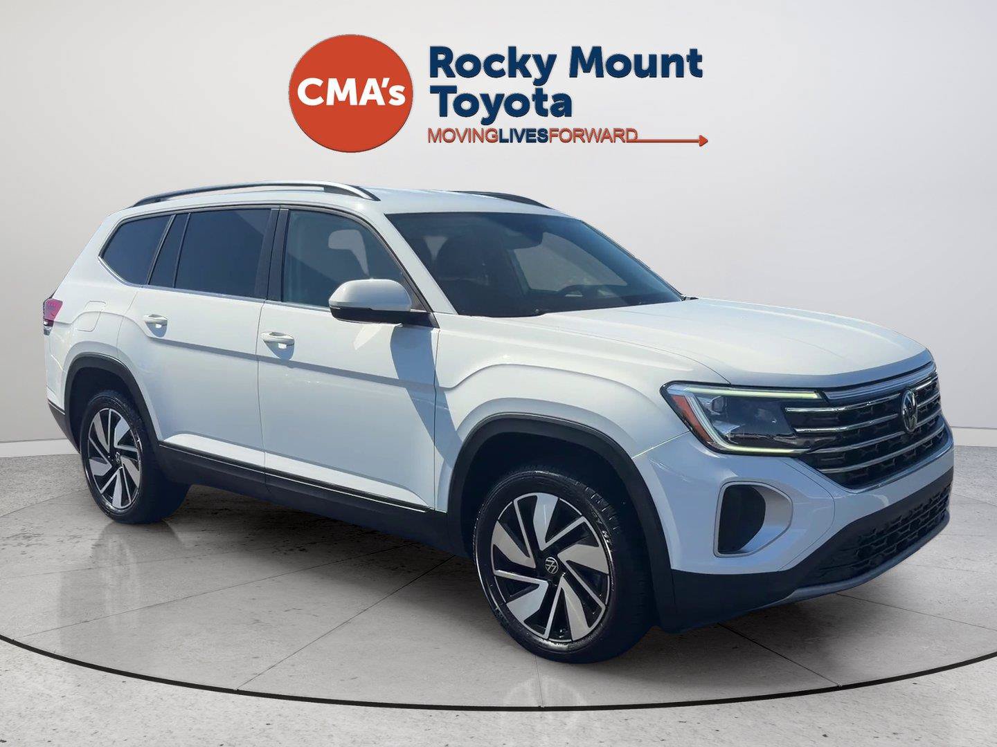 New 2025 Volkswagen Atlas SE AWD/4WD image 13