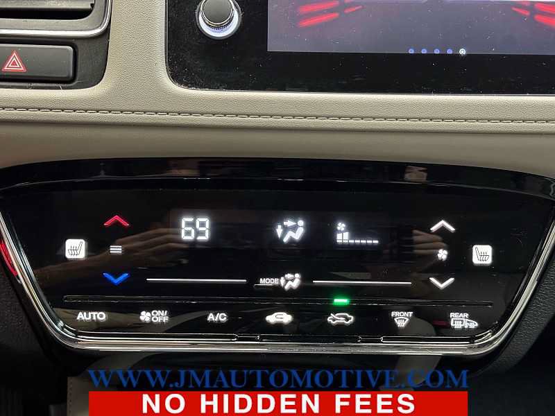 Used 2022 Honda HR-V EX image 34