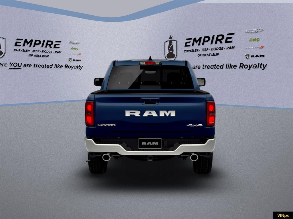 New 2026 RAM 1500 Laramie w/ Bed Utility Group image 8