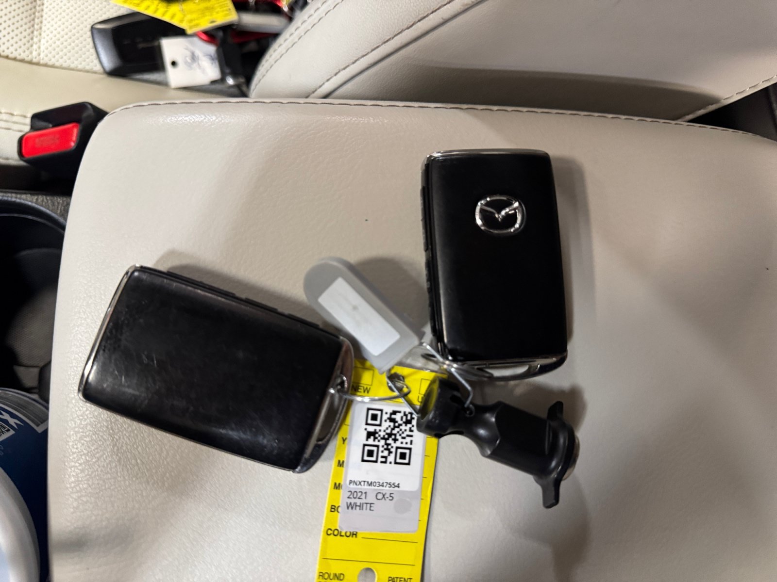 Used 2021 MAZDA CX-5 Grand Touring Reserve AWD/4WD image 28