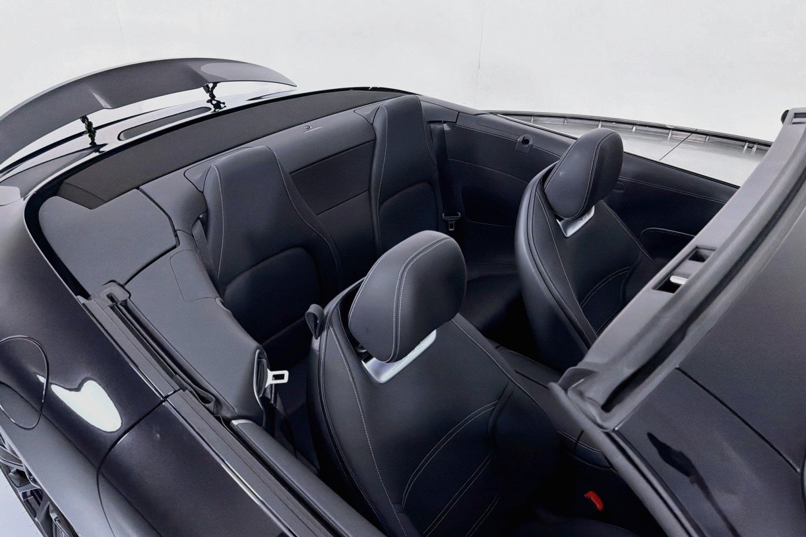 New 2026 Mercedes-Benz SL 55 AMG 4MATIC image 23