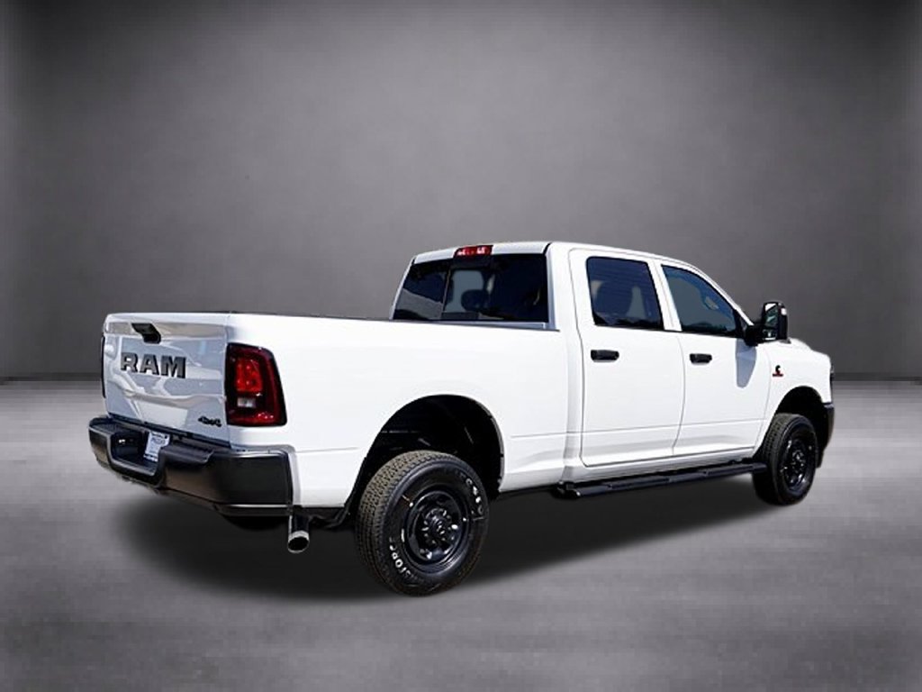 New 2026 RAM 2500 Tradesman AWD/4WD image 10