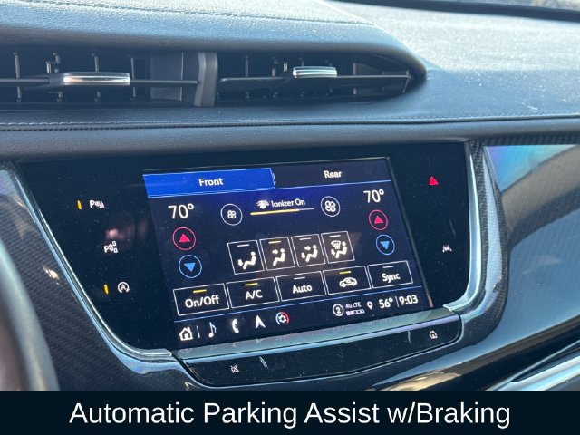 Used 2024 Cadillac XT6 Sport w/ LPO, Onyx Lite Package AWD/4WD image 28