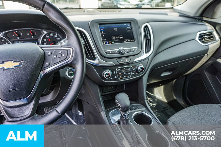 Used 2024 Chevrolet Equinox LT FWD image 31