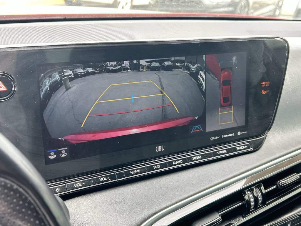 Used 2022 Toyota Mirai w/ Advanced Technology Package RWD image 21